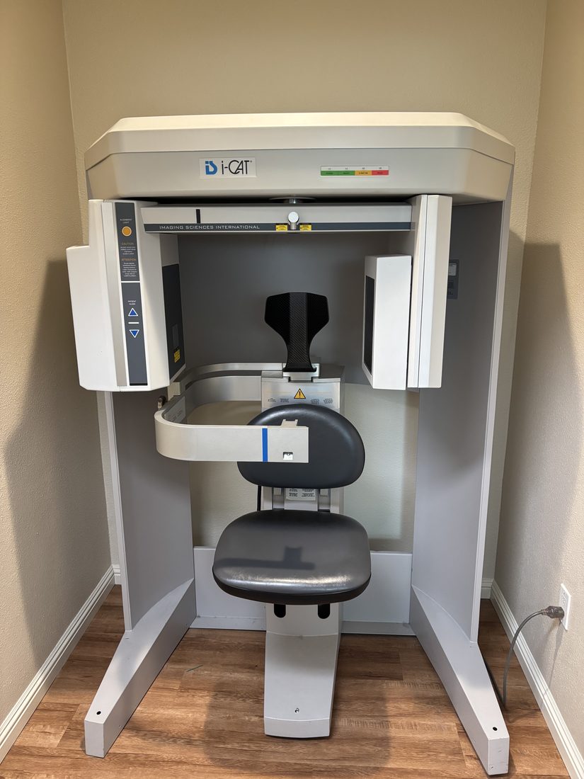 CBCT 3D imaging machine